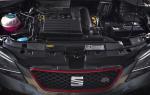 Seat Ibiza FR 2015 года